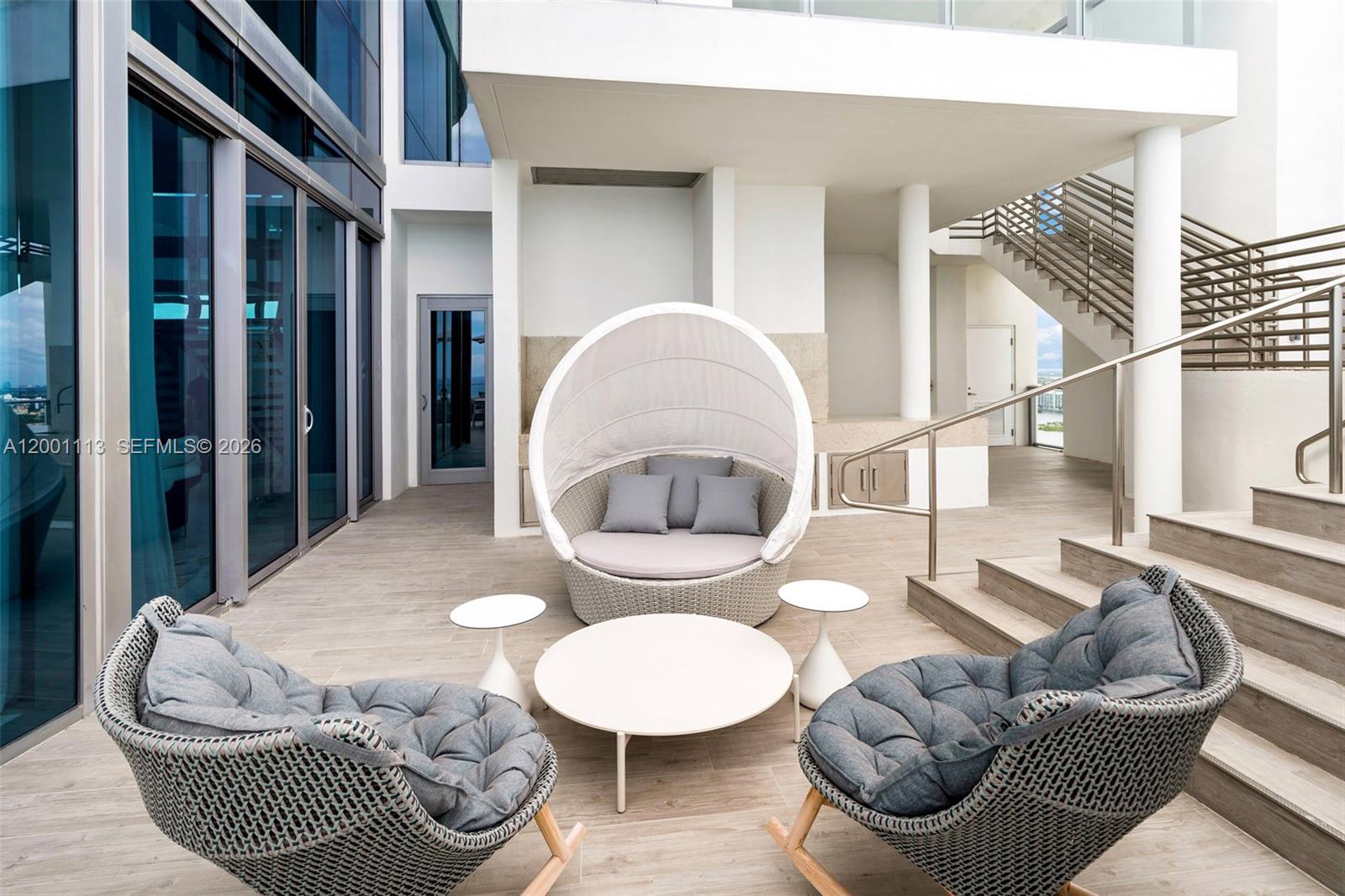 CHATEAU BEACH CONDO - Residential