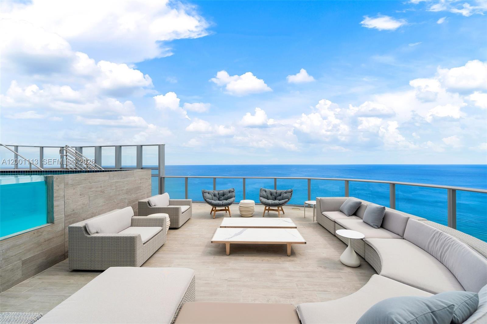 CHATEAU BEACH CONDO - Residential