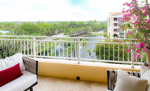 A home in Key Biscayne