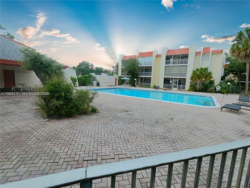 Very nice and remodeled first-floor condo studio within walking distance to Florida Atlantic University and Boca Raton Regional Hospital. Complex with community pools, clubhouse, laundry, and management on site. Just minutes away from the beach with plenty of shopping and dining options around. Good, long-term tenant in place.