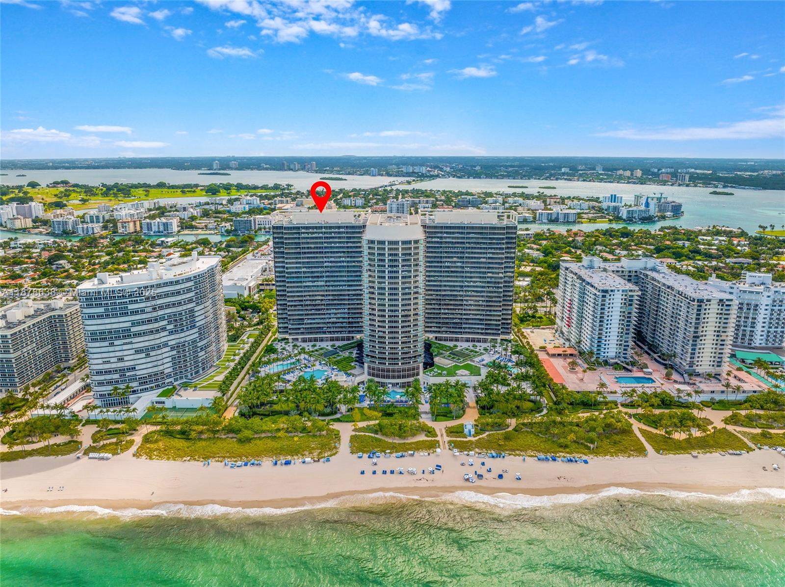 BAL HARBOUR NORTH SOUTH C - Residential Lease