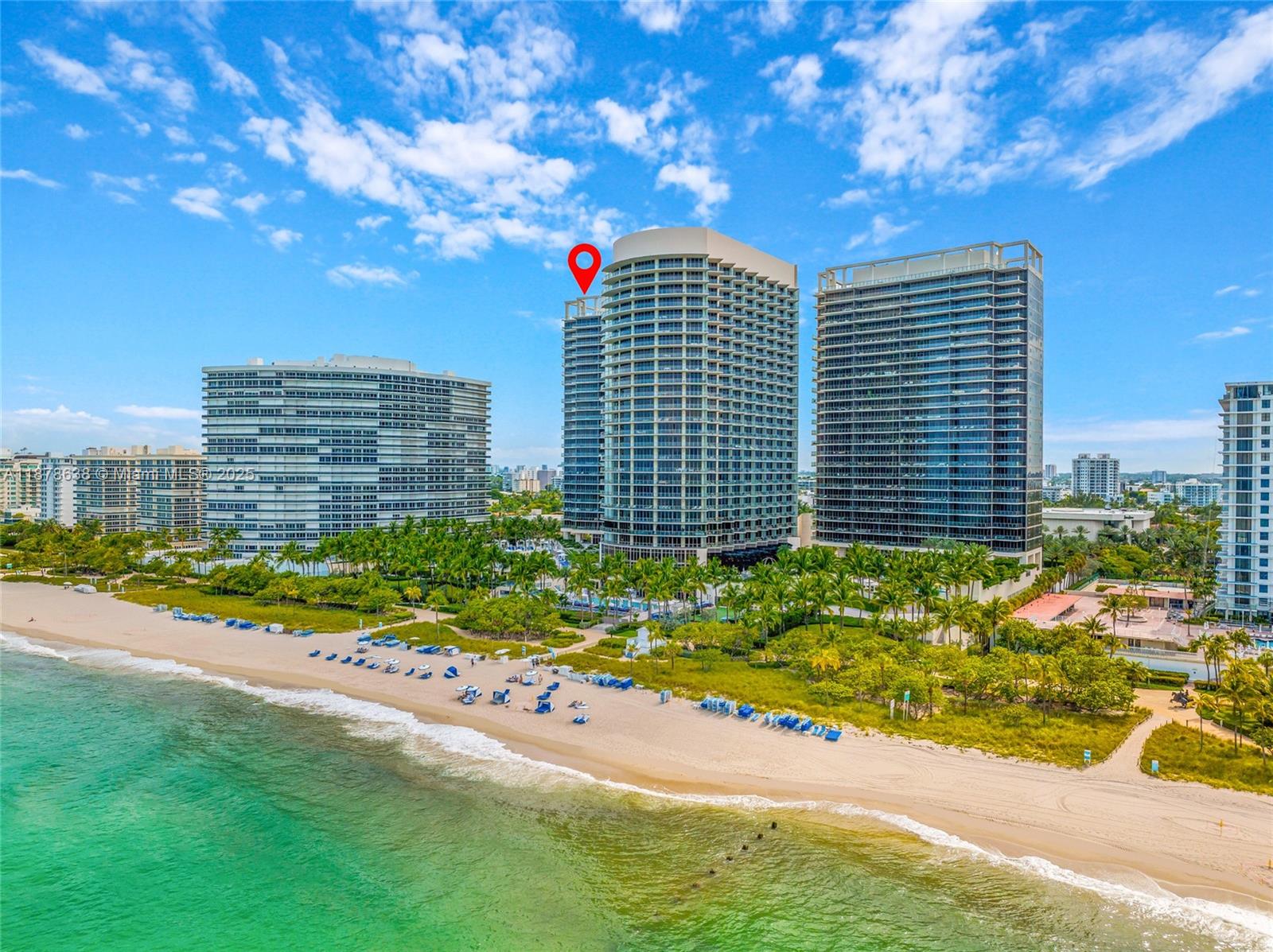 BAL HARBOUR NORTH SOUTH C - Residential Lease
