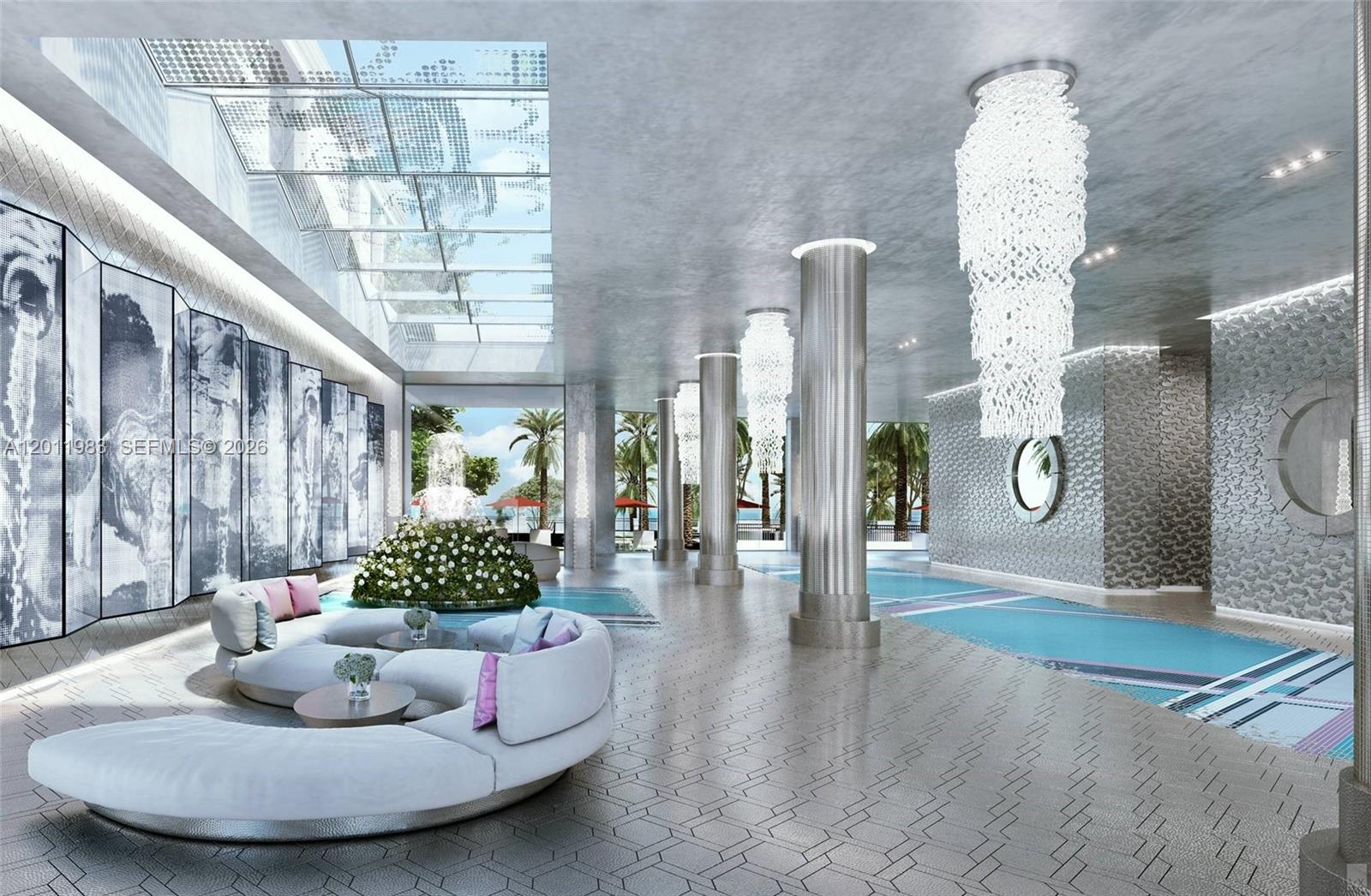 NORTH BISCAYNE BEACH AMEN - Residential