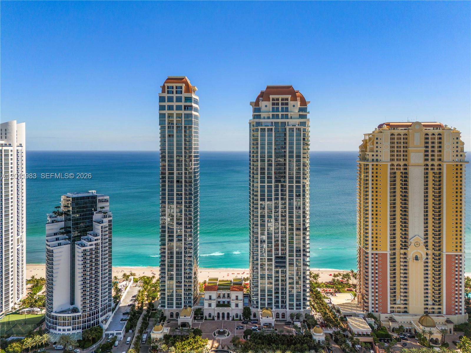 NORTH BISCAYNE BEACH AMEN - Residential