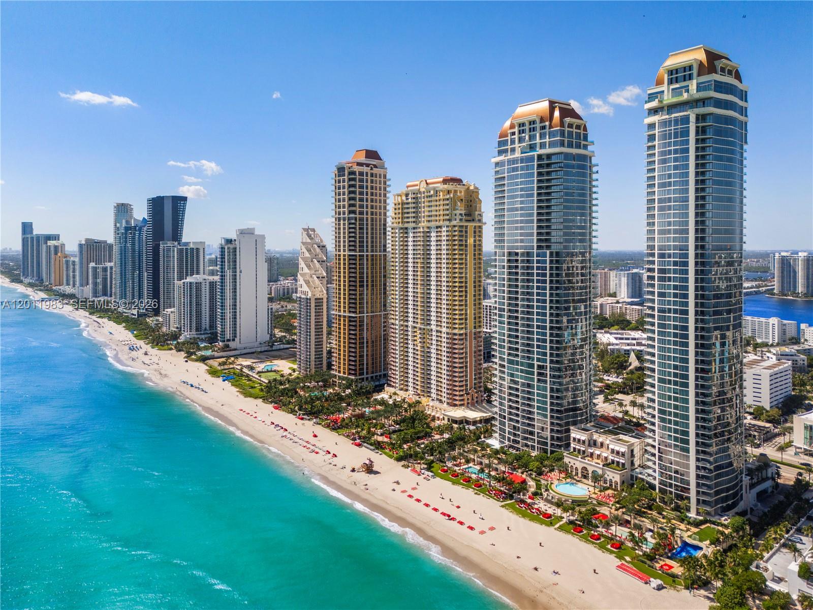 NORTH BISCAYNE BEACH AMEN - Residential