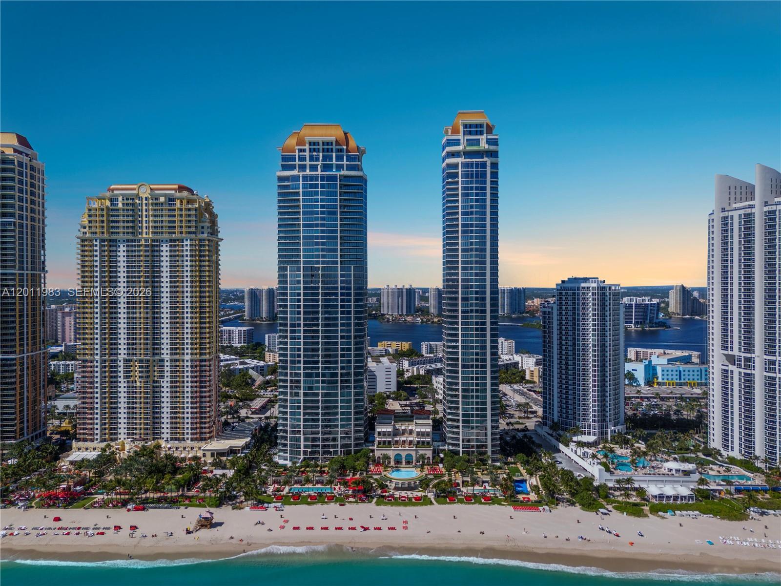 NORTH BISCAYNE BEACH AMEN - Residential