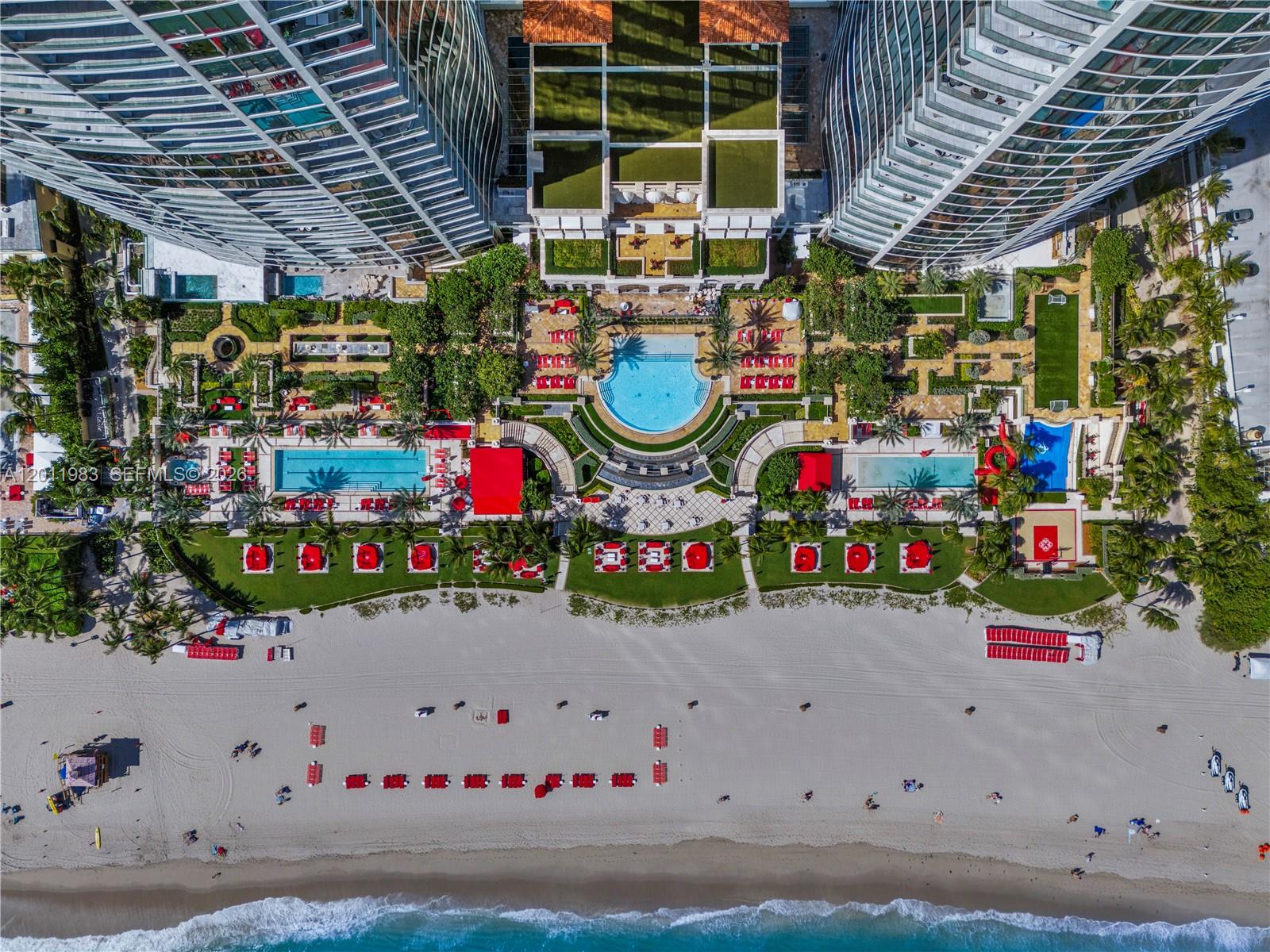 NORTH BISCAYNE BEACH AMEN - Residential
