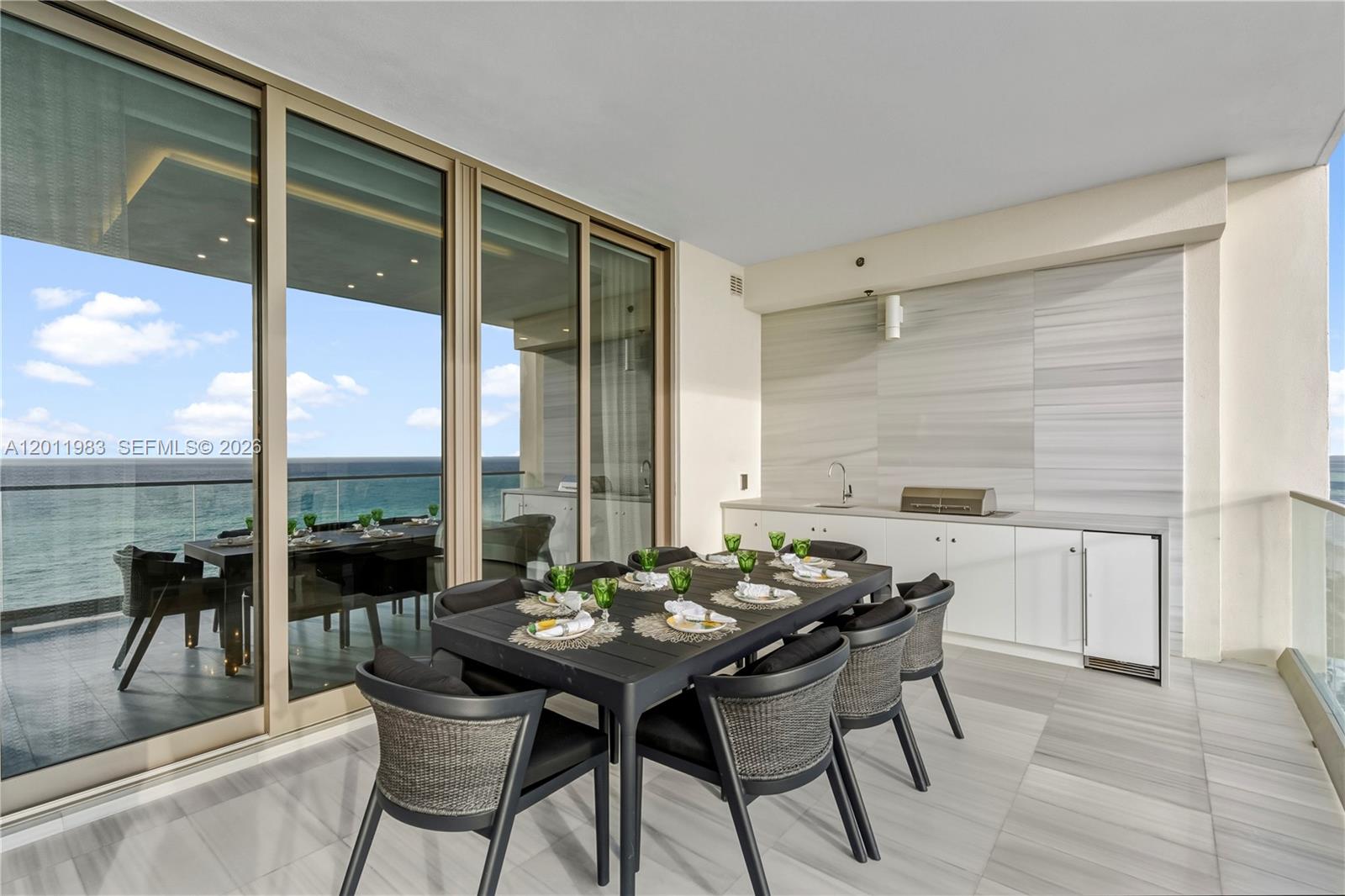 NORTH BISCAYNE BEACH AMEN - Residential