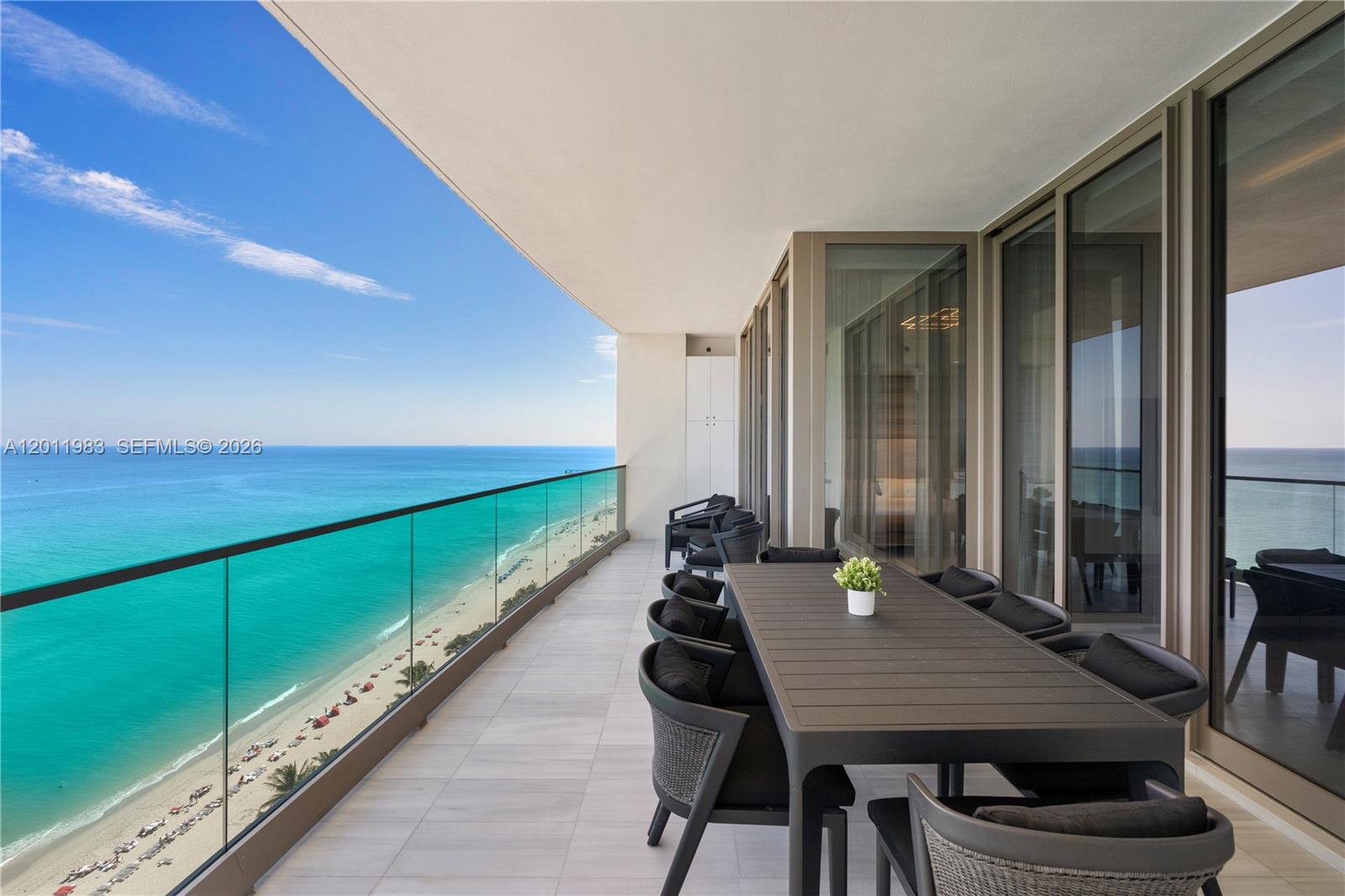 NORTH BISCAYNE BEACH AMEN - Residential