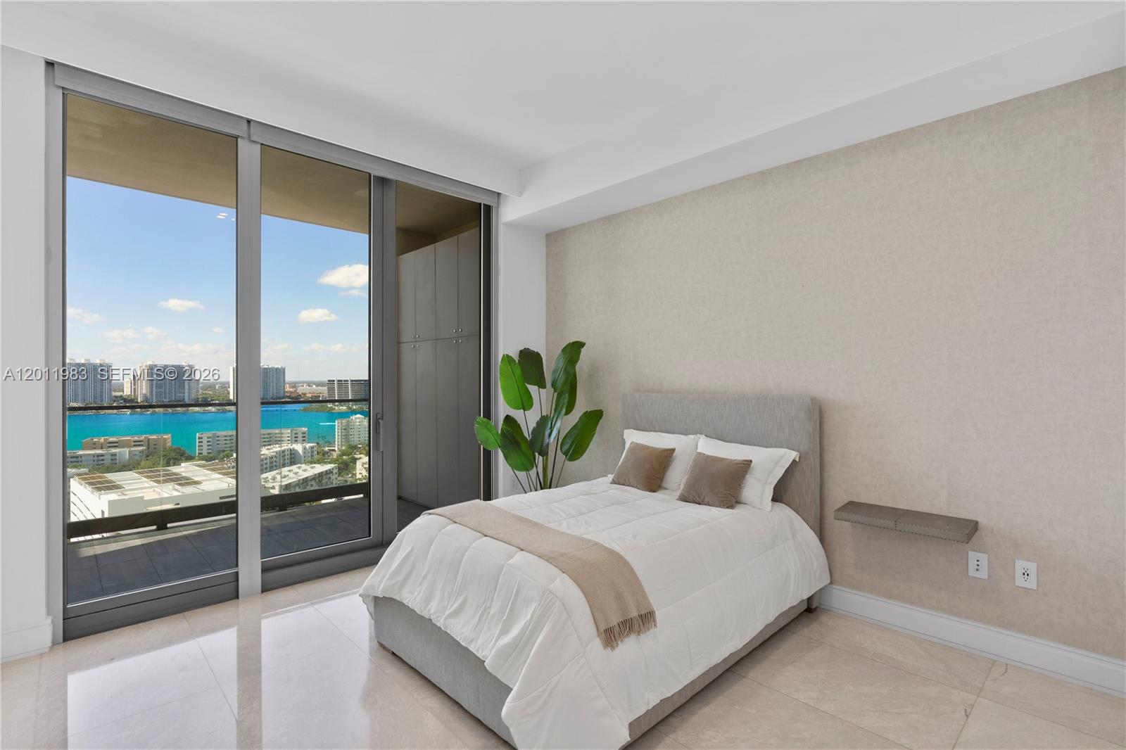 NORTH BISCAYNE BEACH AMEN - Residential