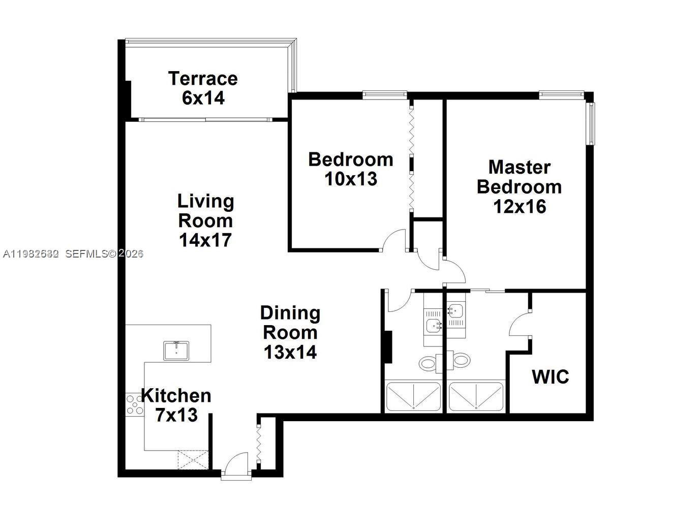 BRICKELL 25 CONDO - Residential
