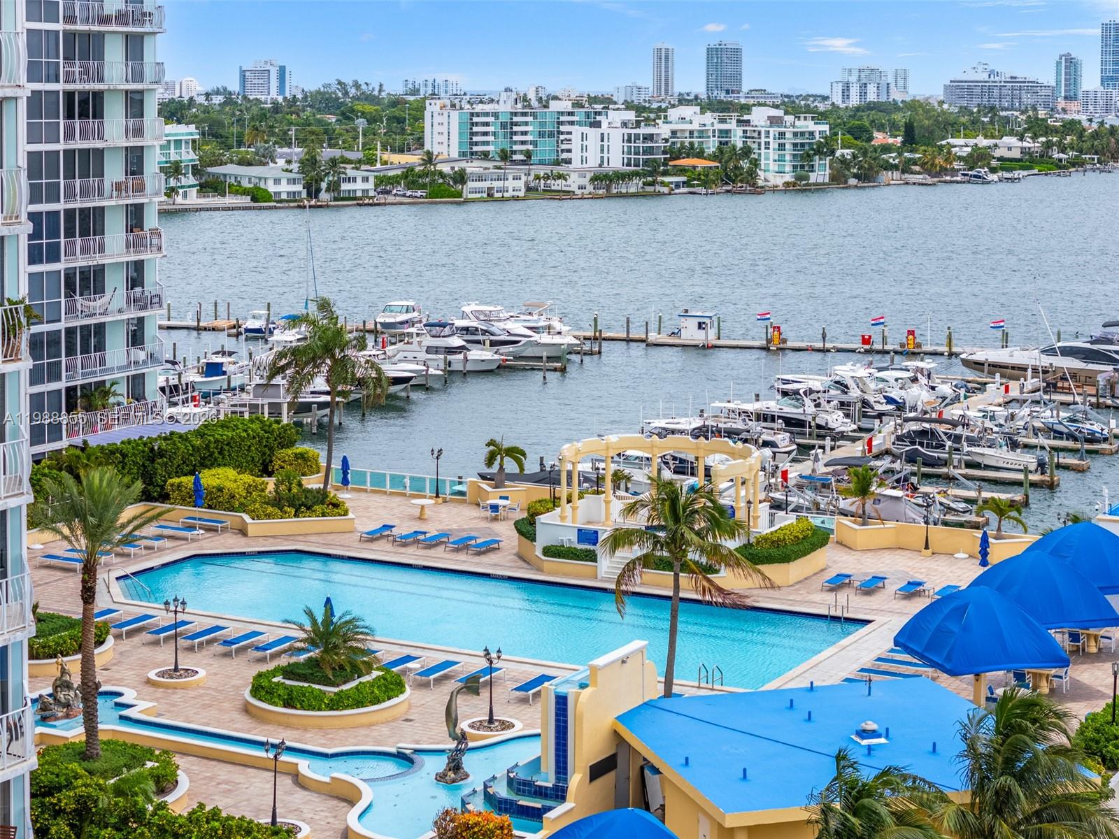 THE GRANDVIEW PALACE COND - Residential Lease