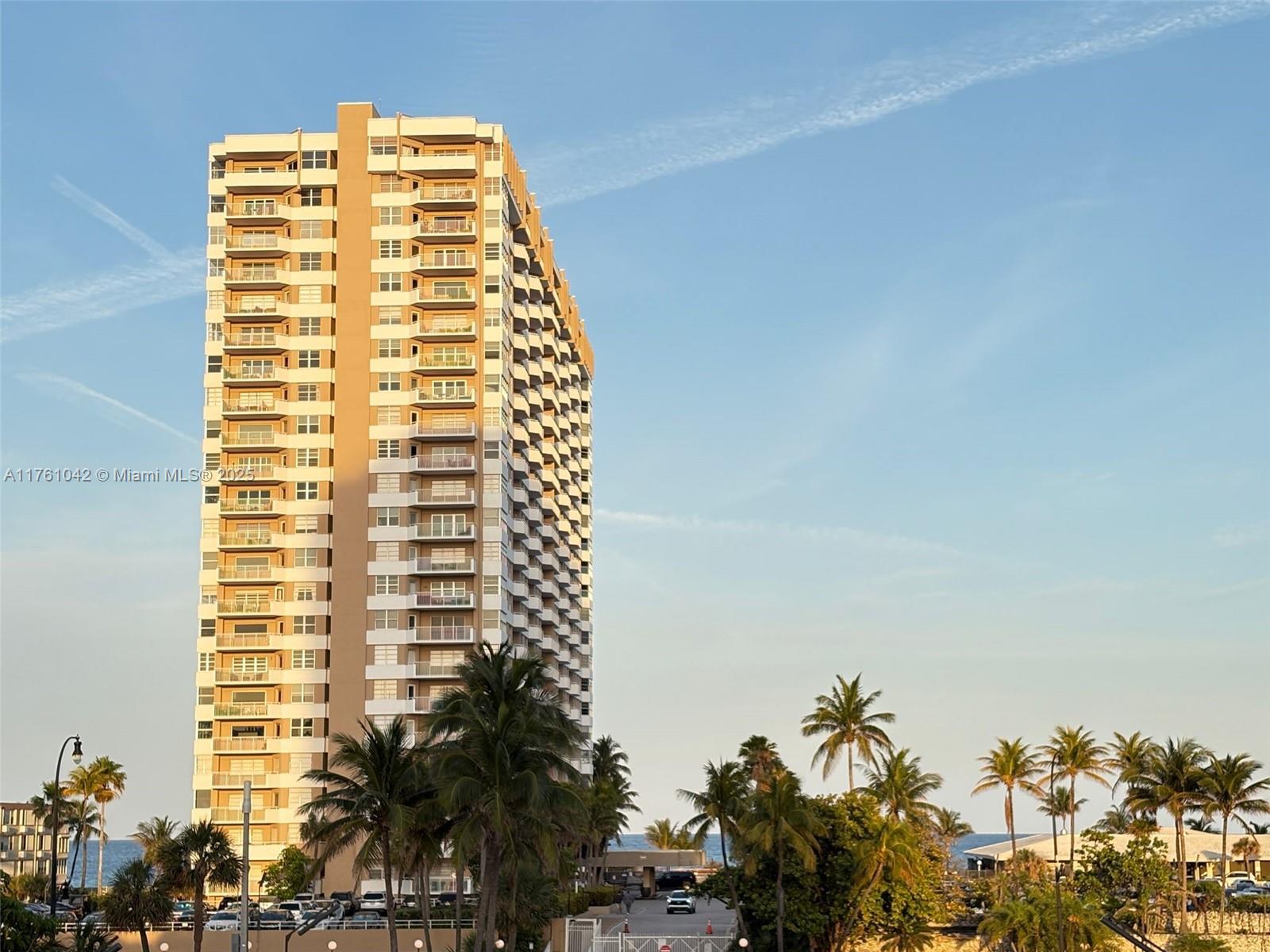 HEMISPHERES CONDO - Residential Lease