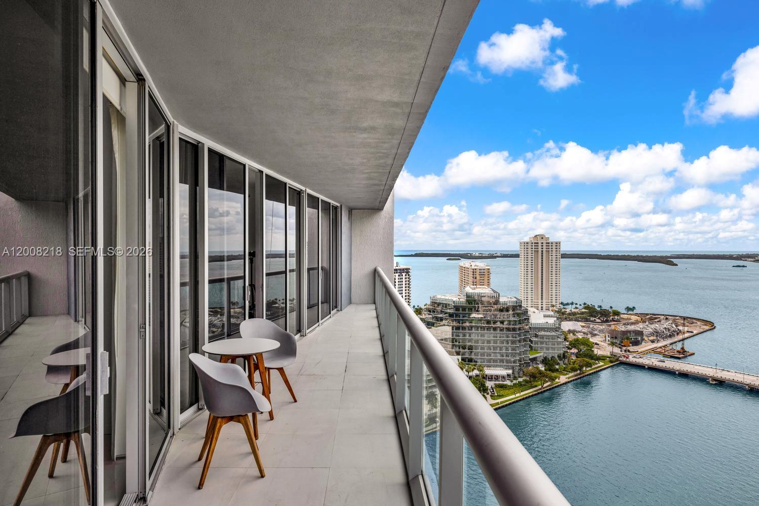 495 Brickell Ave 2603