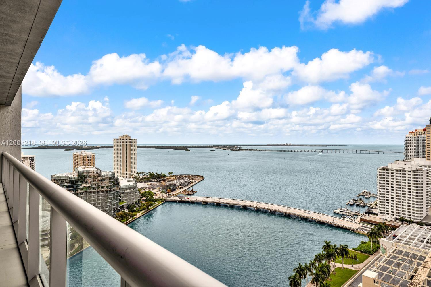 495 Brickell Ave 2603