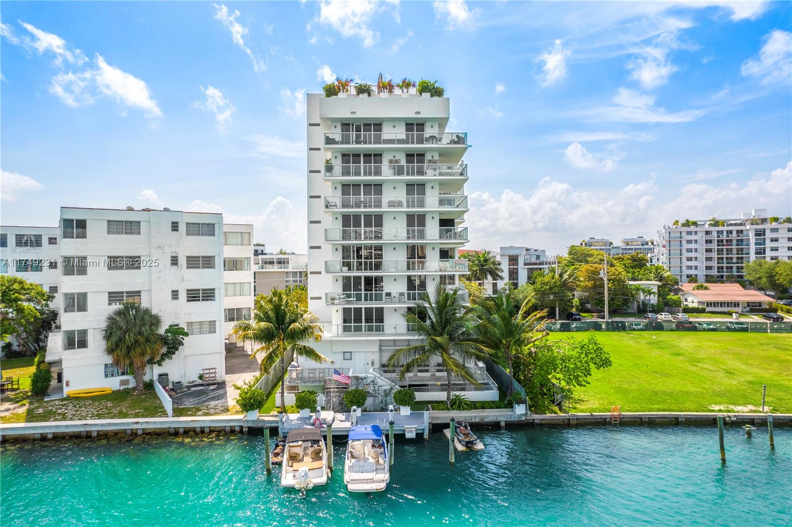 Rental Property at 9901 E Bay Harbor Dr 301-302, Bay Harbor Islands, Miami-Dade County, Florida - Bedrooms: 3 
Bathrooms: 4  - $9,000 MO.