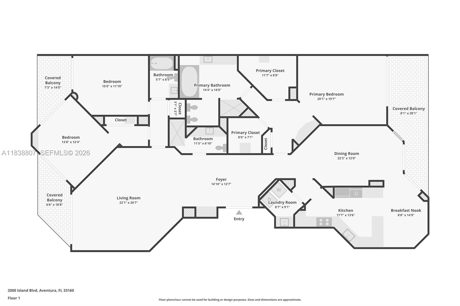 2000 ISL BLVD WILLIAMS IS - Residential
