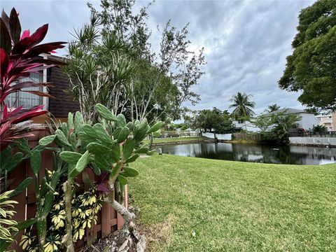 A home in Tamarac