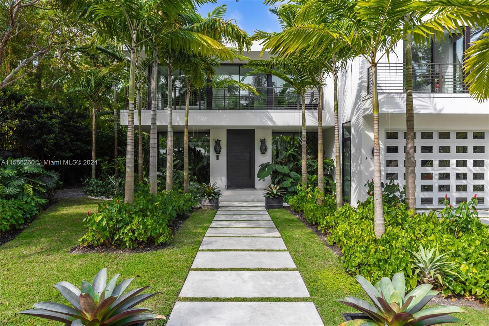 Property for Sale at 3470 Poinciana Ave, Coconut Grove, Broward County, Florida - Bedrooms: 5 
Bathrooms: 7  - $8,750,000