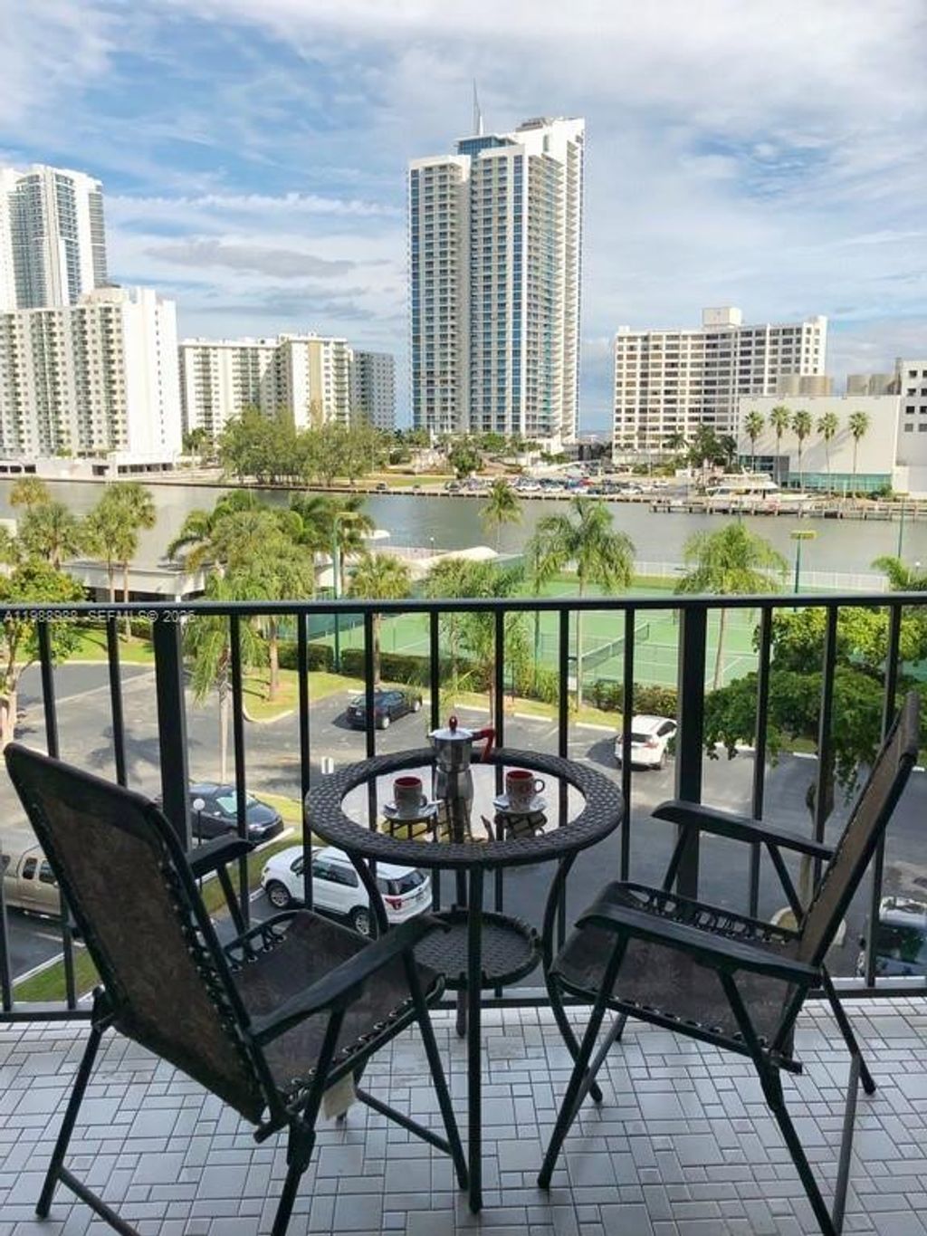 Photo of 400 Leslie Dr #508, Hallandale Beach, FL 33009 (MLS # A11988988)