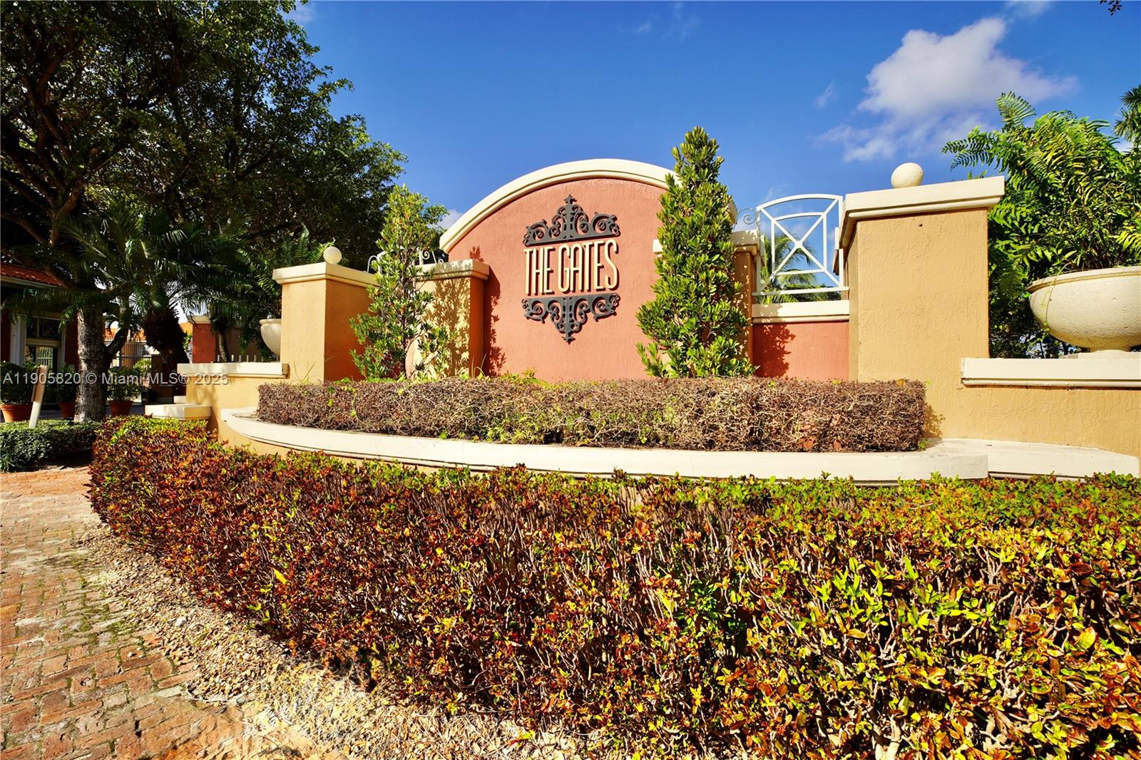 THE GATES AT DORAL ISLES - Residential Lease