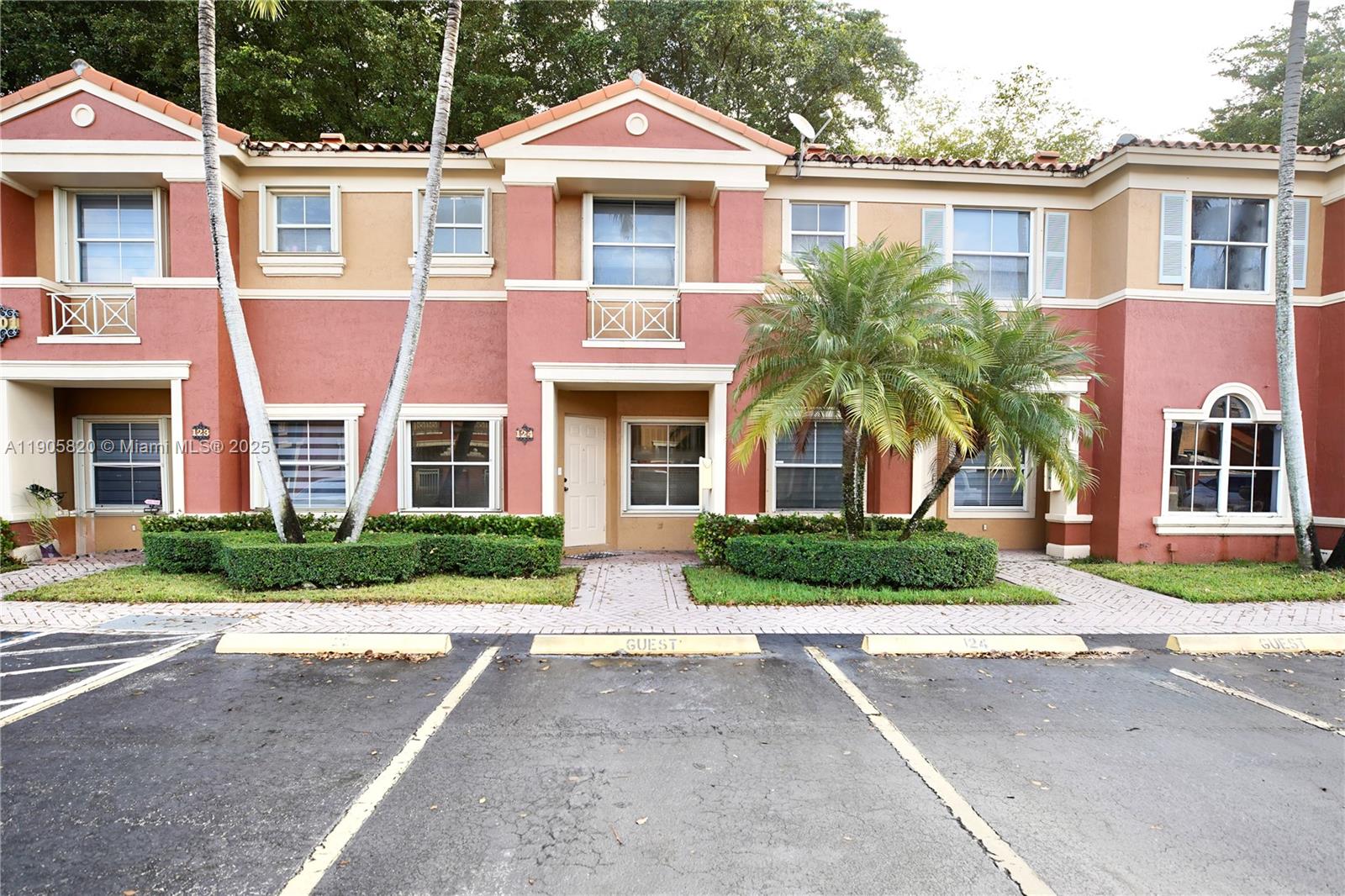 THE GATES AT DORAL ISLES - Residential Lease