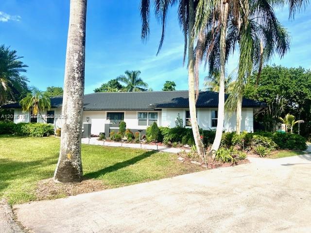 GROFF PLAT - Residential Lease