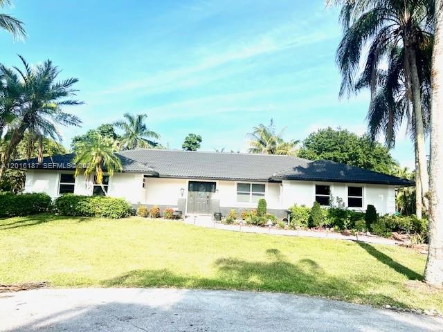 GROFF PLAT - Residential Lease