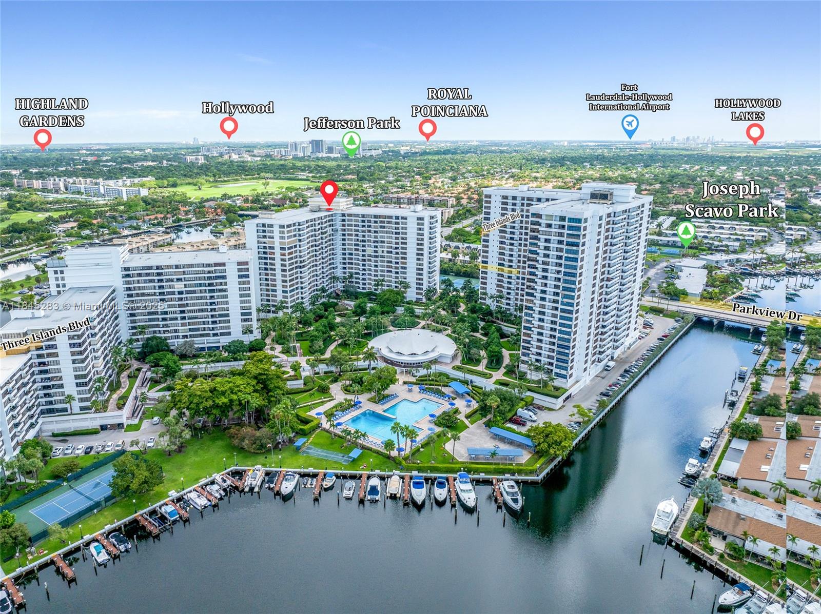 OLYMPUS CONDO PHASE - Residential