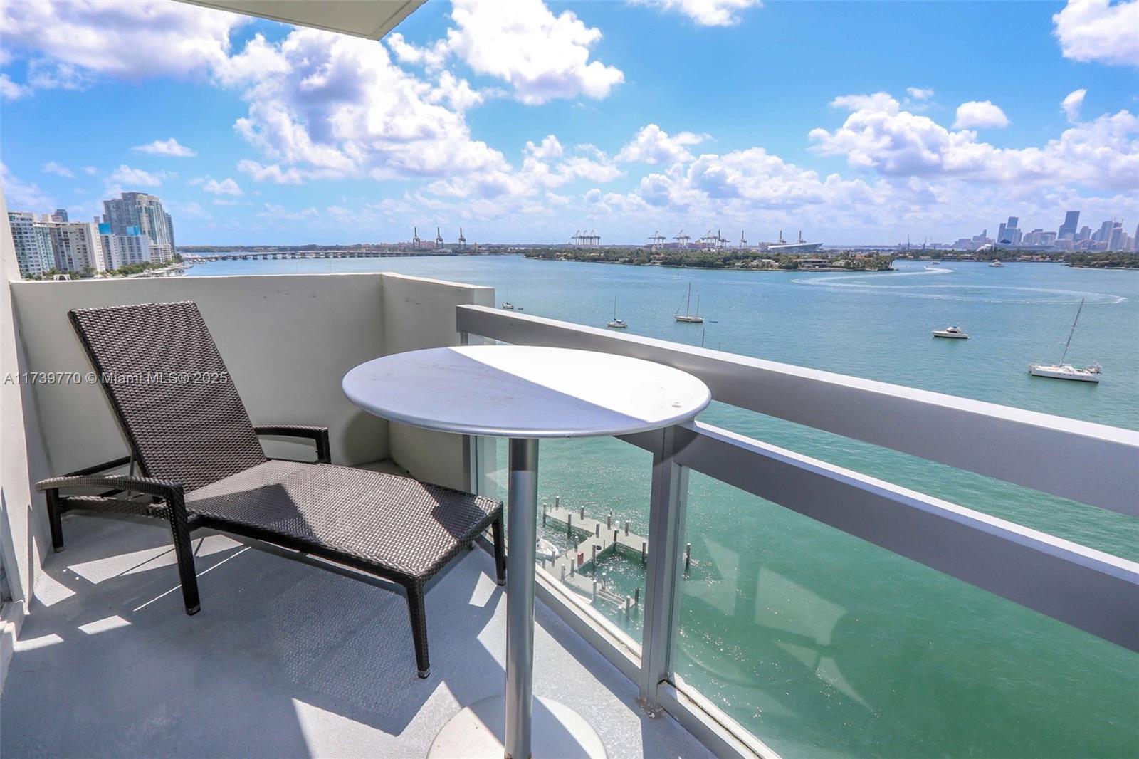AVAILABLE SHORT TERM! Experience unparalleled elegance in this exquisite 2-bedroom, 2-bathroom condo boasting breathtaking, million-dollar bay views from your private balcony. The open-concept layout is designed for modern living, featuring sophisticated finishes, a sleek gourmet kitchen, and ample storage.
Nestled in the heart of Miami Beach, Flamingo South Beach offers resort-style amenities, including two sparkling pools, a state-of-the-art fitness center, and 24-hour security. Just moments from South Beach, world-class dining, shopping, and vibrant nightlife, this is the epitome of the Miami lifestyle.
Don’t miss this rare opportunity—schedule your private tour today!