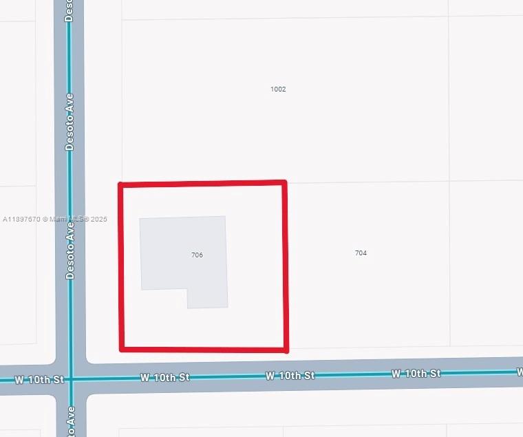 Lehigh Acres Unit 7 - Residential