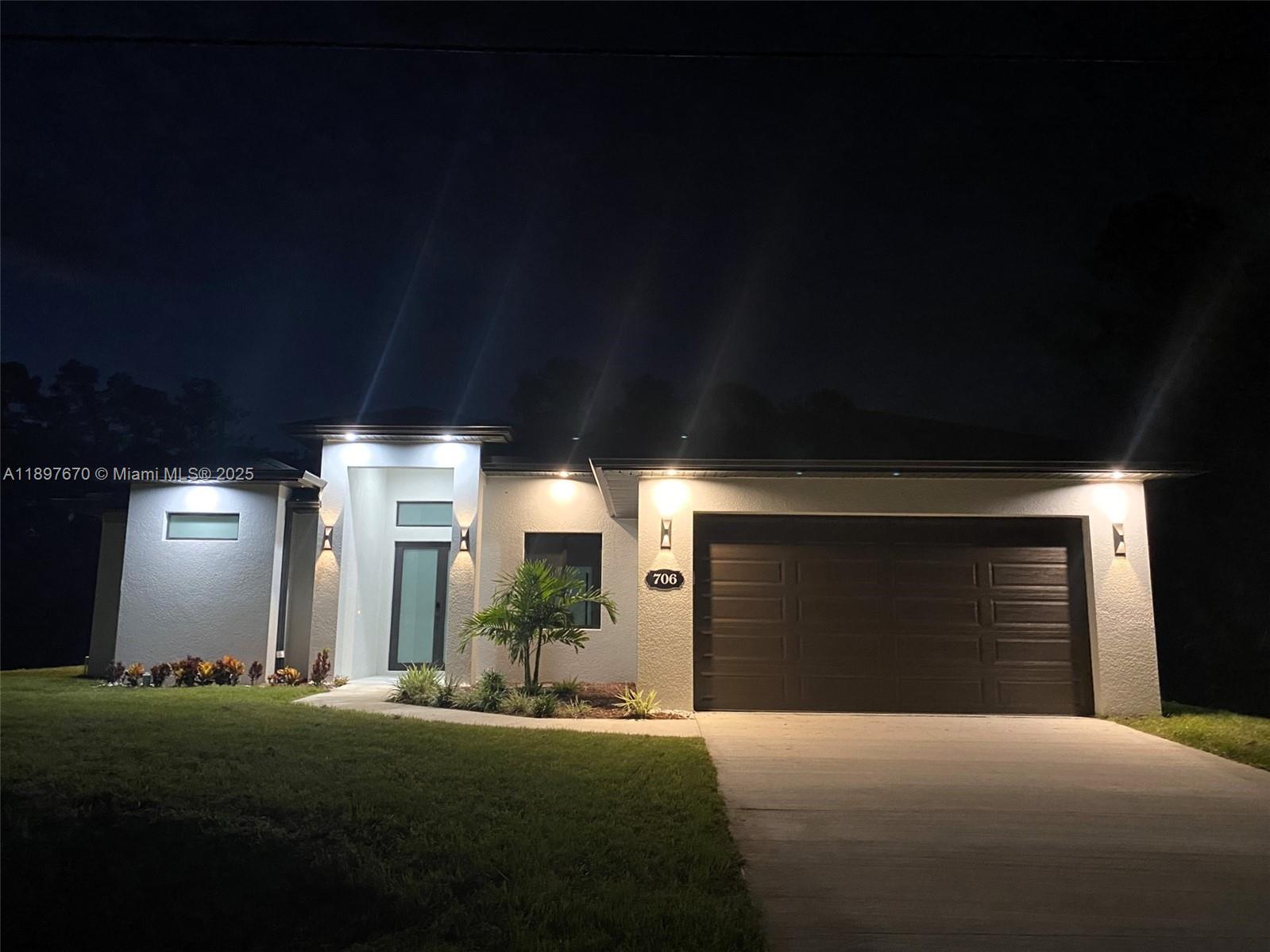 Lehigh Acres Unit 7 - Residential