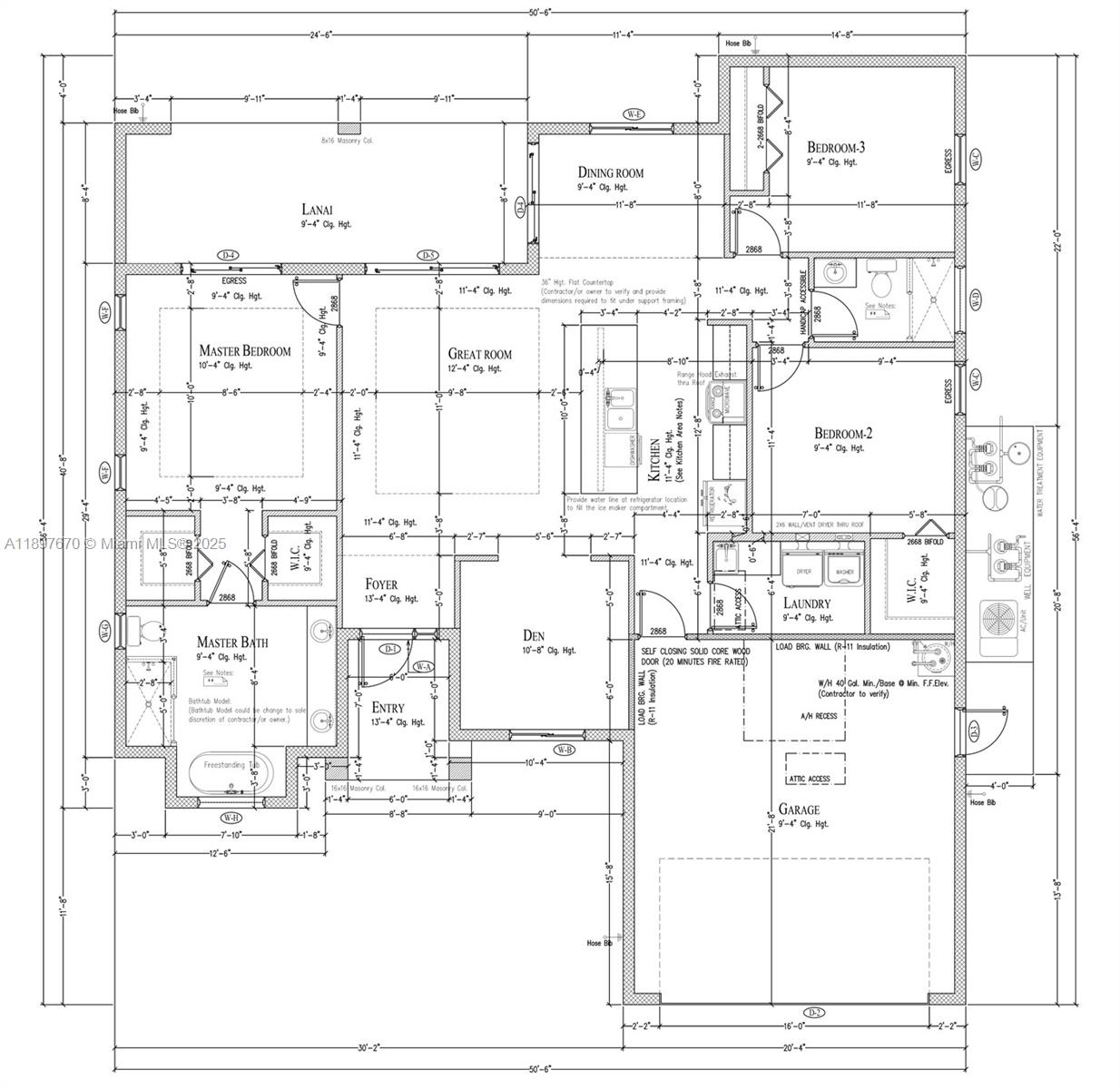 Lehigh Acres Unit 7 - Residential