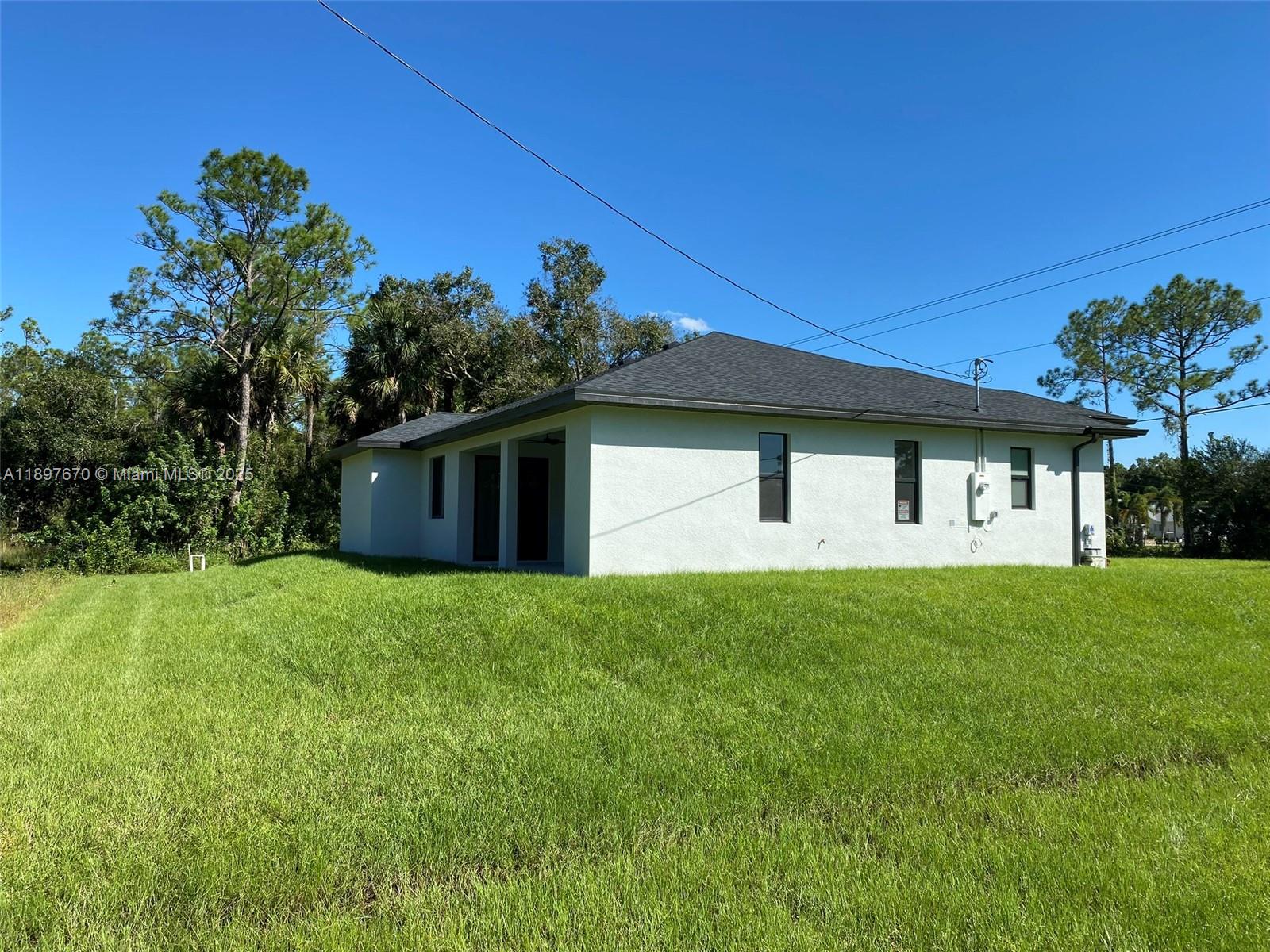Lehigh Acres Unit 7 - Residential