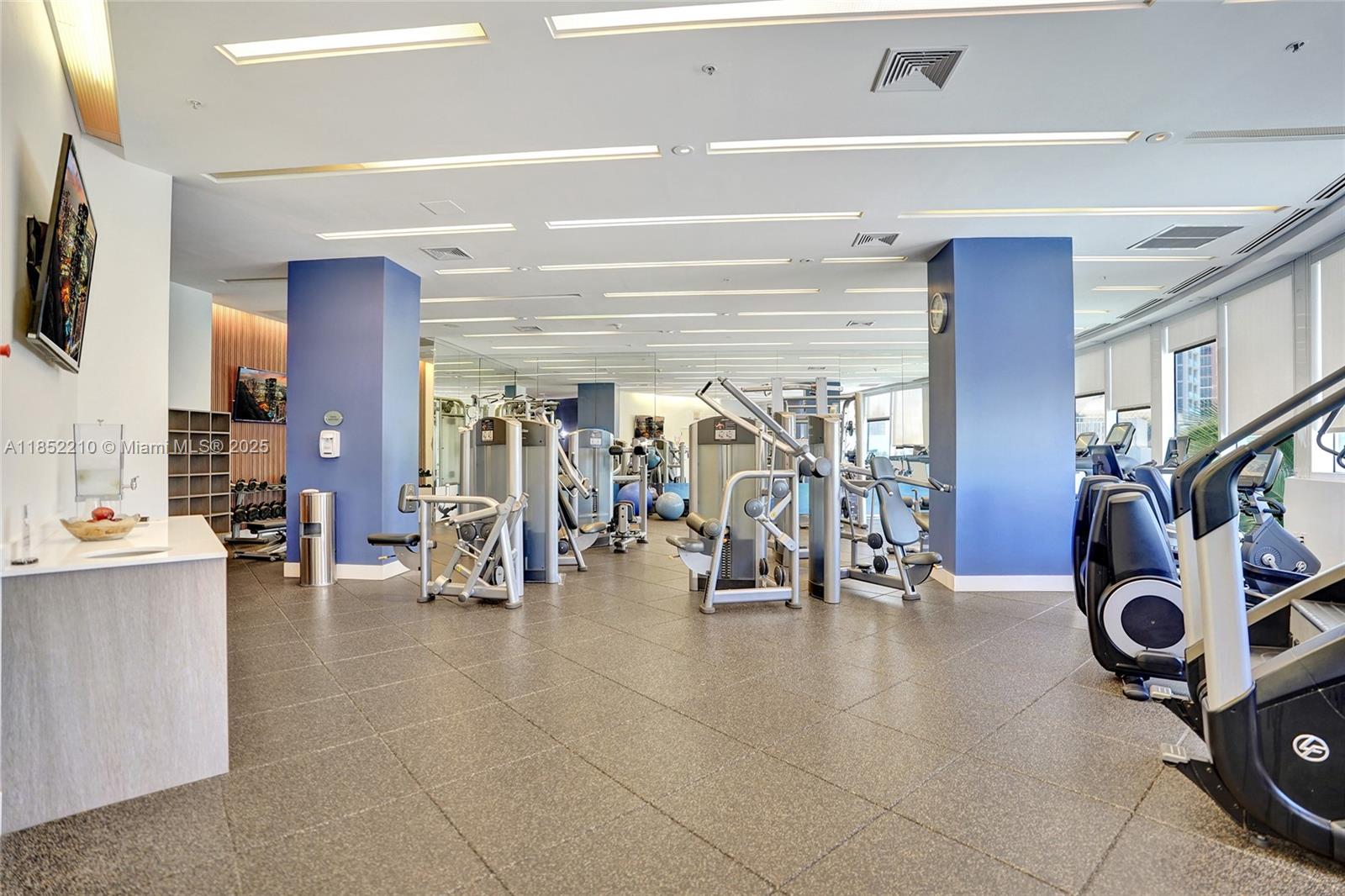 TRUMP INTERNATIONAL SONES - Residential