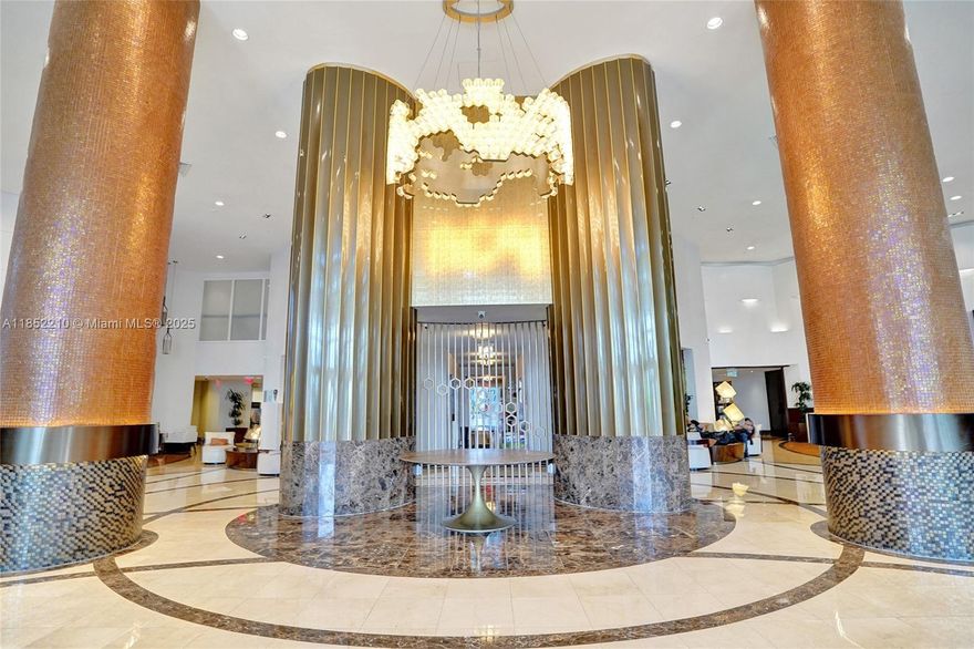 **Incredible opportunity at Trump International in Sunny Isles!** This fully furnished ocean-side condo is managed by the hotel, offering hassle-free ownership and effortless income. Enjoy resort-style amenities: valet, internet, cable, electricity, water, trash, pool, 24/7 security, gym, sauna, steam room, restaurants, bars, shops & more. Located on prestigious Millionaire’s Row—perfect as a vacation home or investment. Between Miami & Fort Lauderdale airports. Courtesy shuttle to Sunny Isles hot spots and Aventura Mall. Don't miss this unbeatable deal!