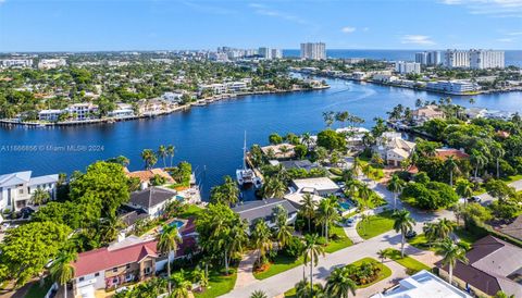 A home in Pompano Beach