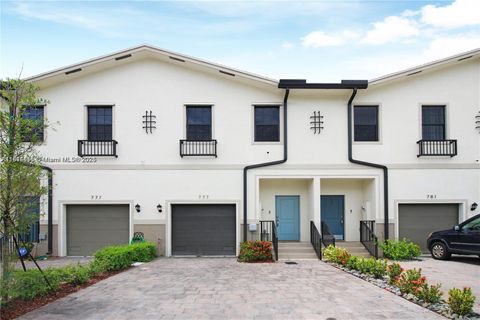 777 SW 11th St Florida City FL 33034
