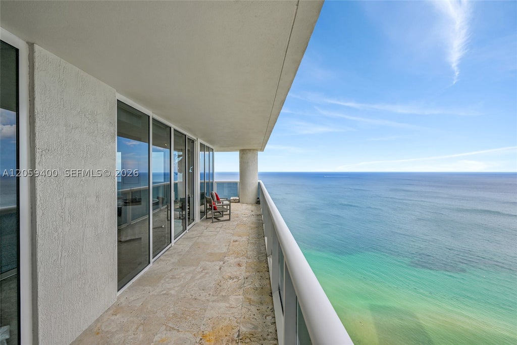 Photo of 1800 S Ocean Dr #4304, Hallandale Beach, FL 33009 (MLS # A12059400)