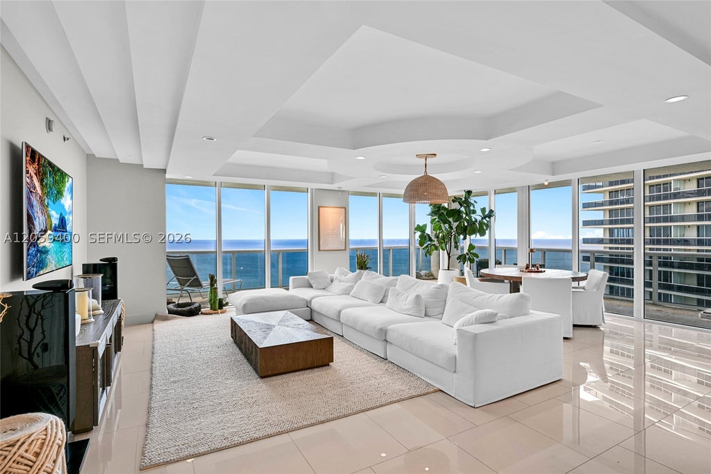 Photo of 1800 S Ocean Dr #4304, Hallandale Beach, FL 33009 (MLS # A12059400)