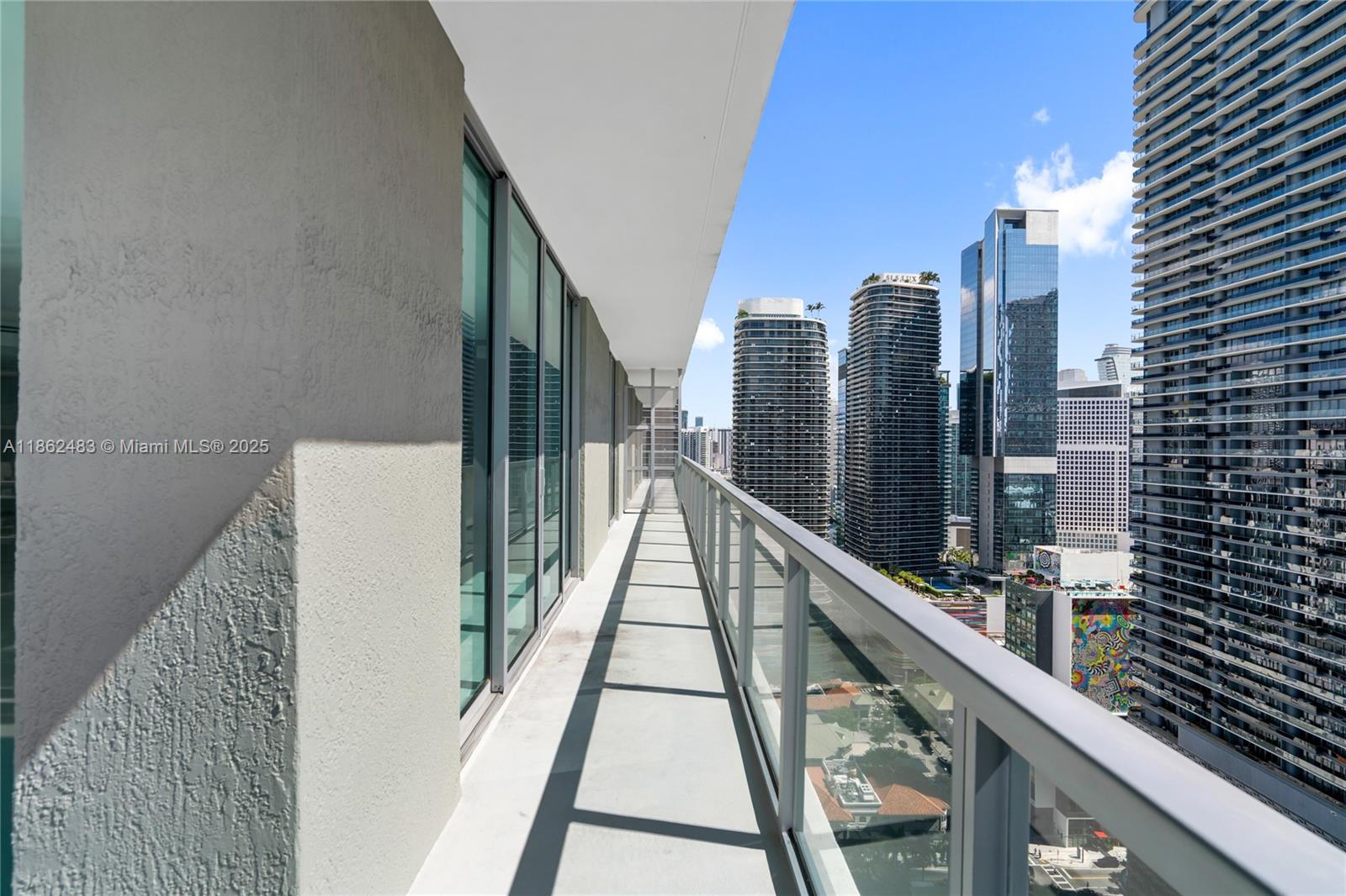 THE AXIS ON BRICKELL II C - Residential