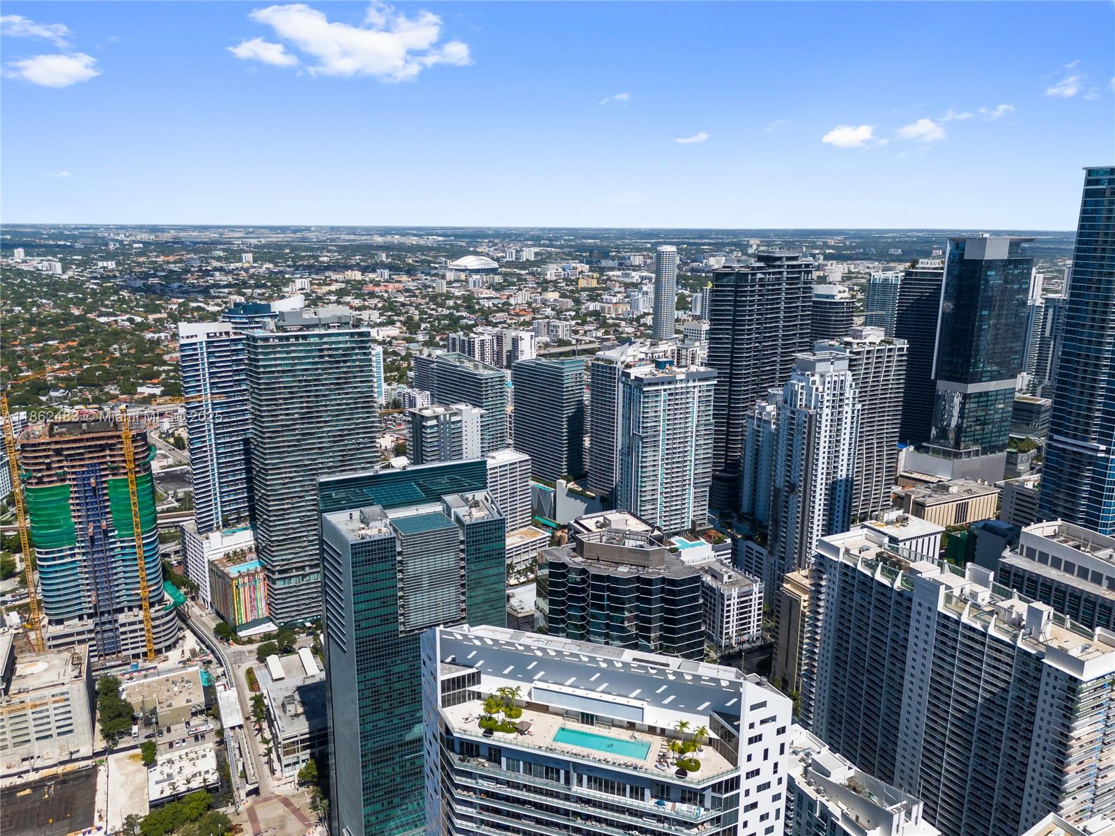 THE AXIS ON BRICKELL II C - Residential