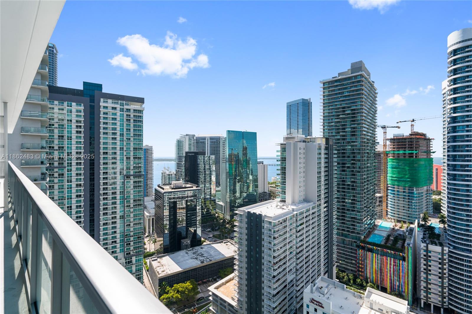 THE AXIS ON BRICKELL II C - Residential