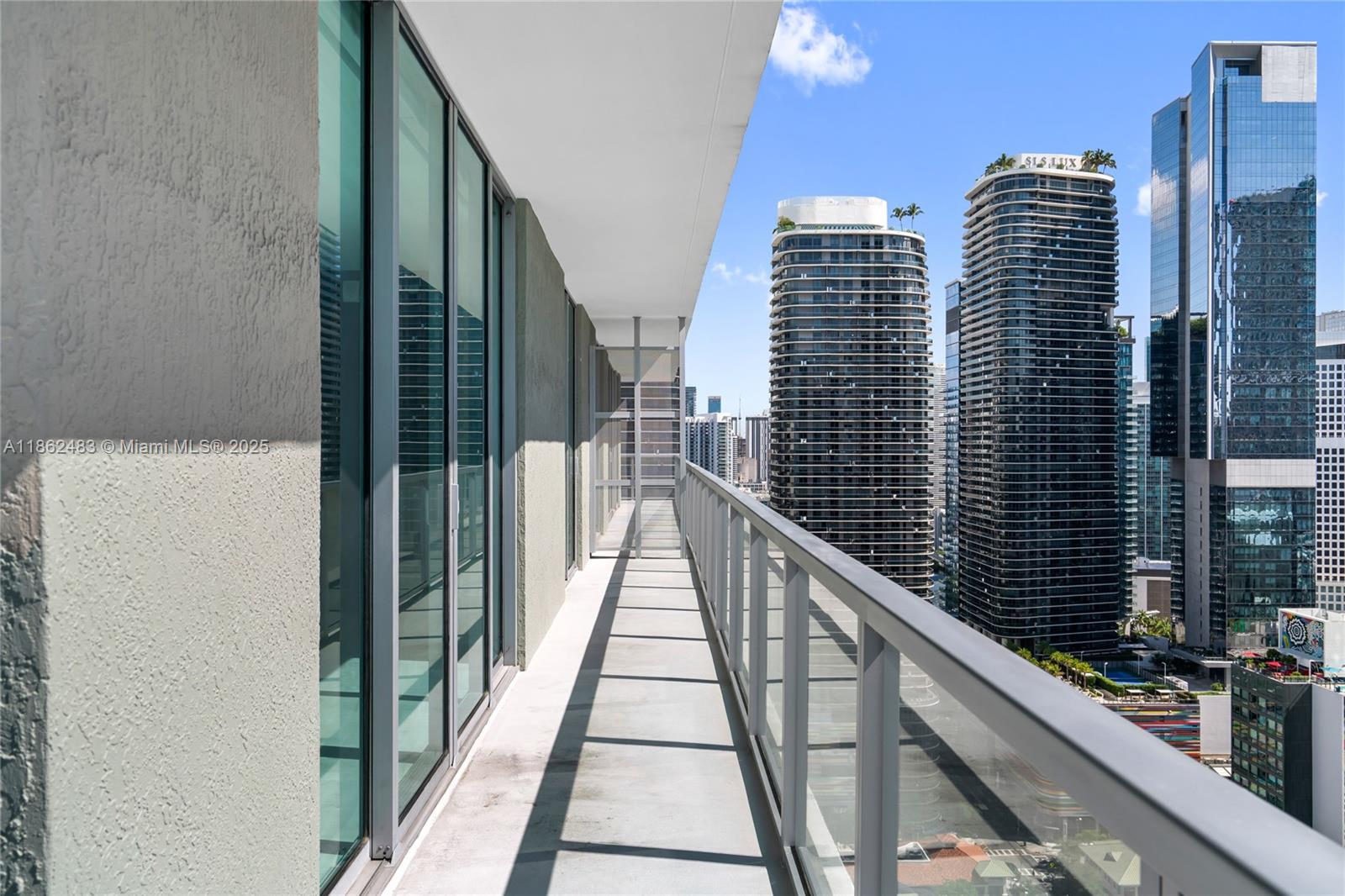 THE AXIS ON BRICKELL II C - Residential