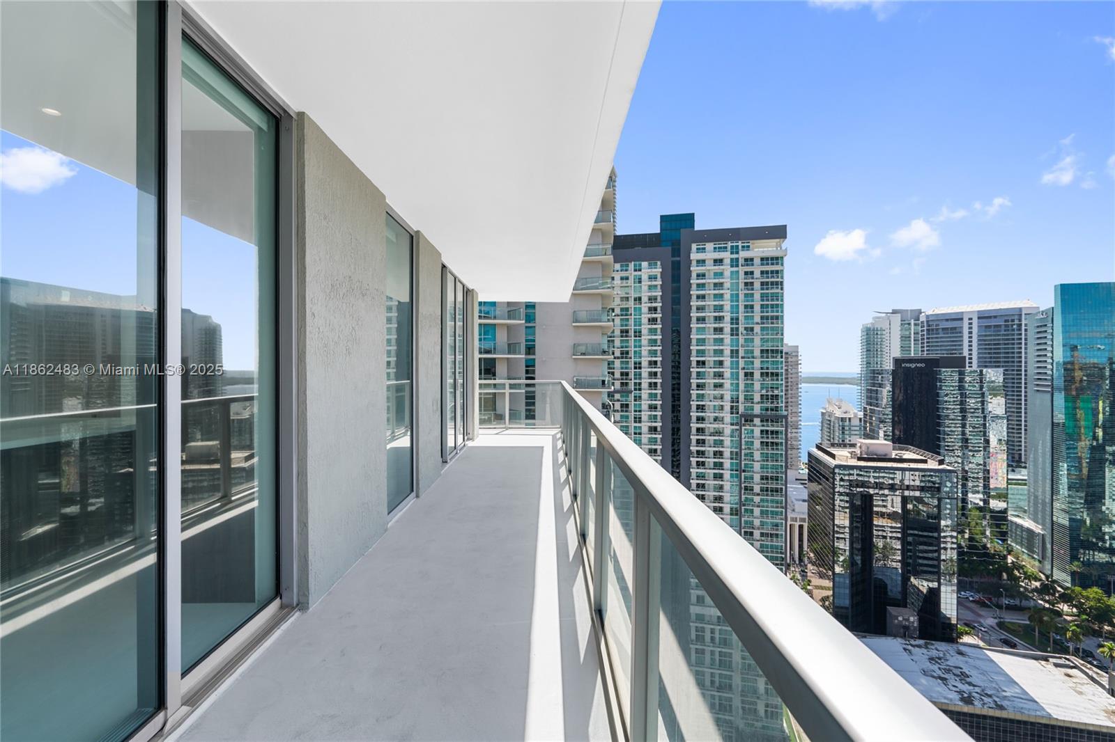 THE AXIS ON BRICKELL II C - Residential