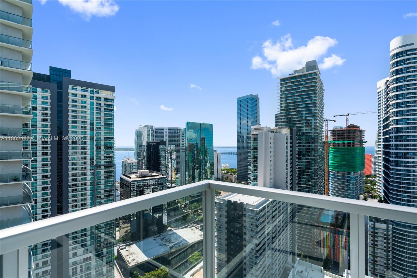 THE AXIS ON BRICKELL II C - Residential