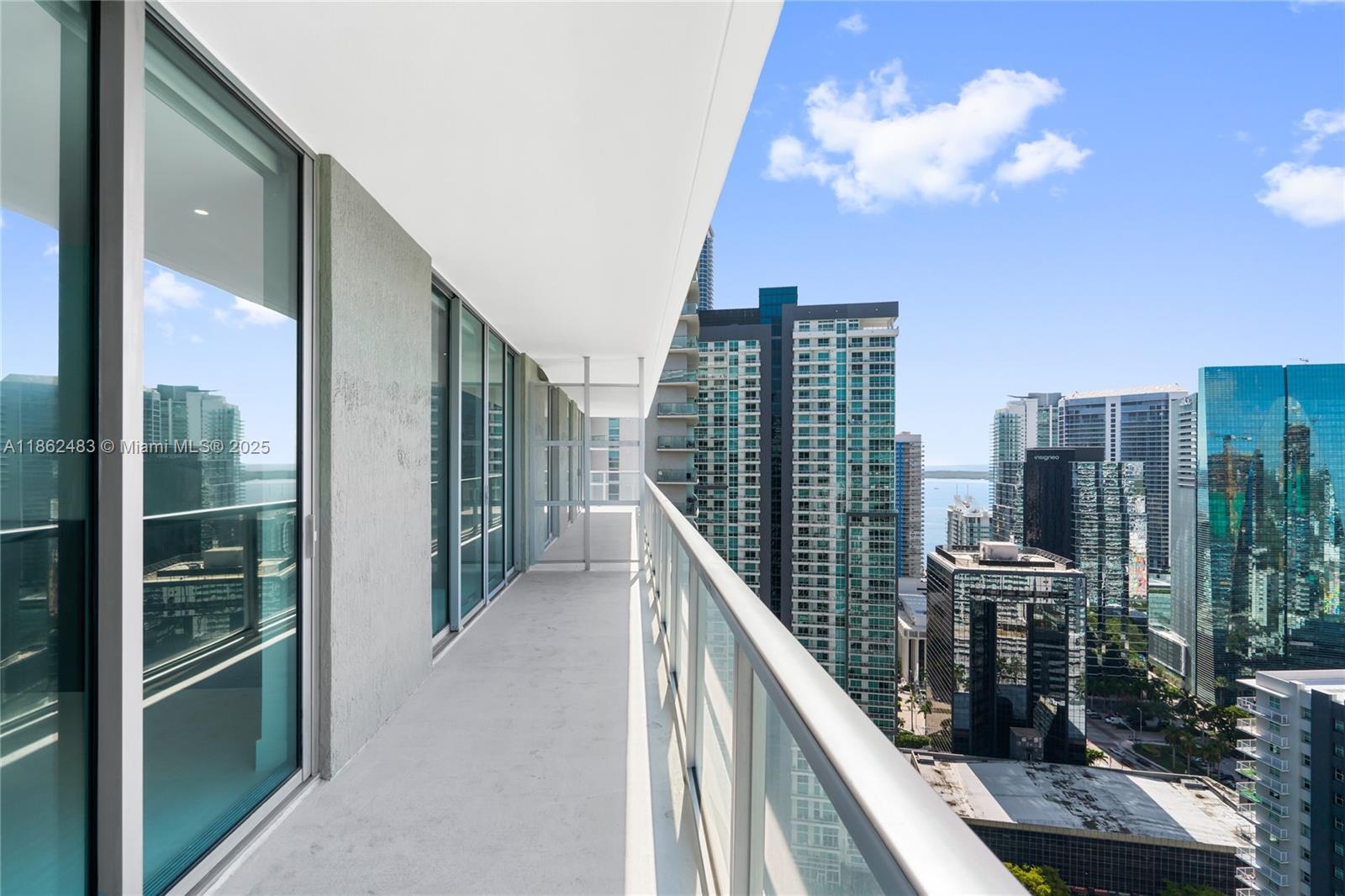 THE AXIS ON BRICKELL II C - Residential