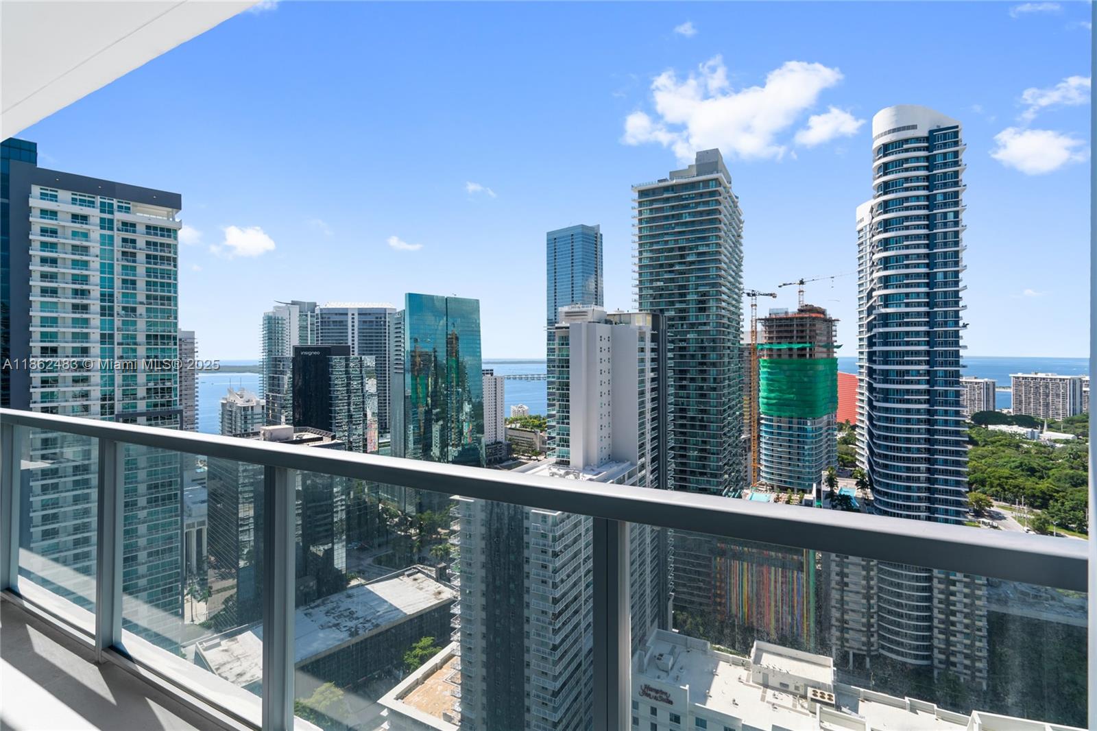 THE AXIS ON BRICKELL II C - Residential