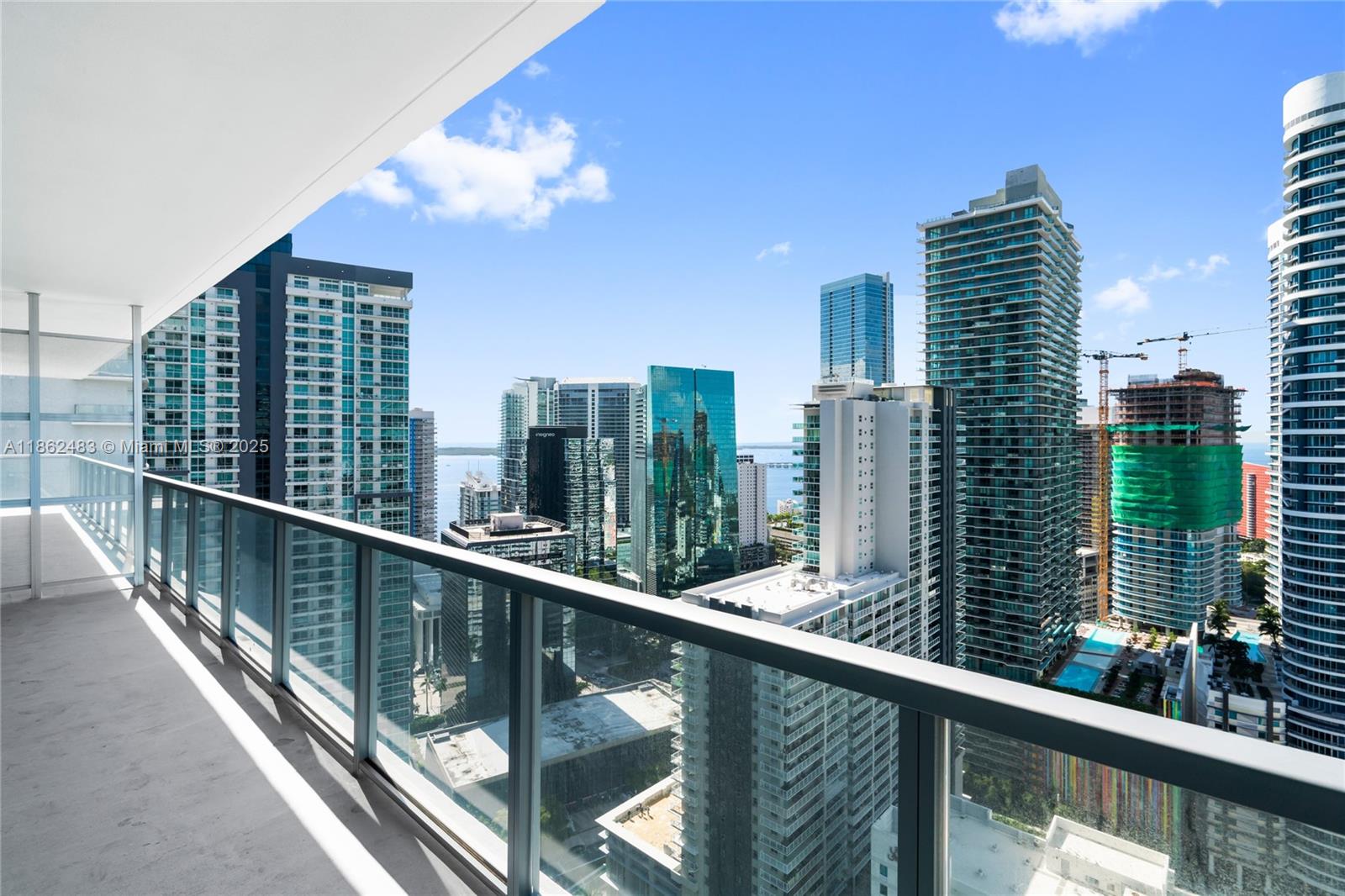 THE AXIS ON BRICKELL II C - Residential