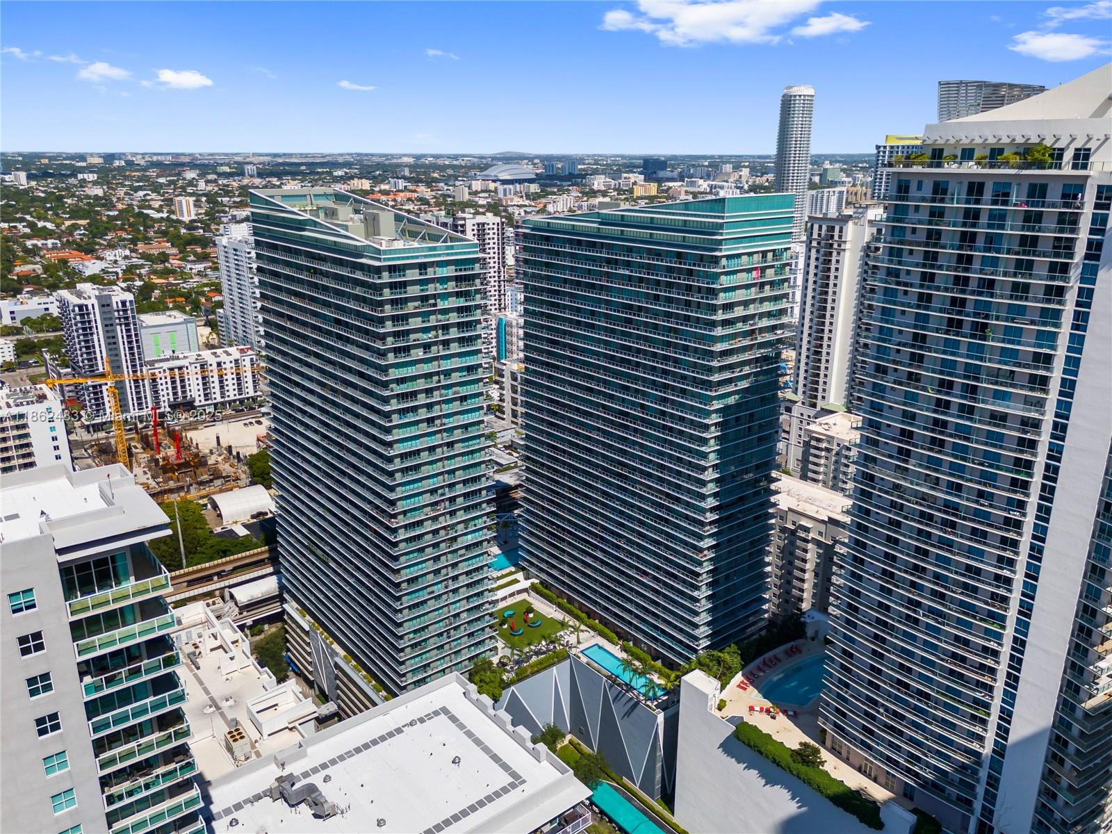 THE AXIS ON BRICKELL II C - Residential